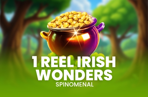 1Reelirishwonders Spinomenal