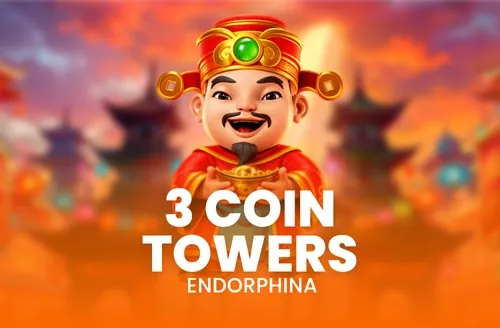 3Cointowers Endorphina