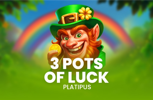 3Potsofluck Platipus