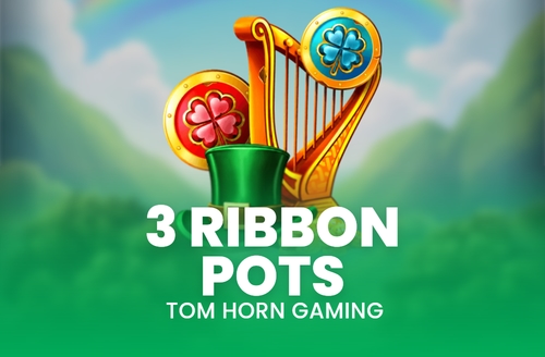 3Ribbonpots Tomhorngaming