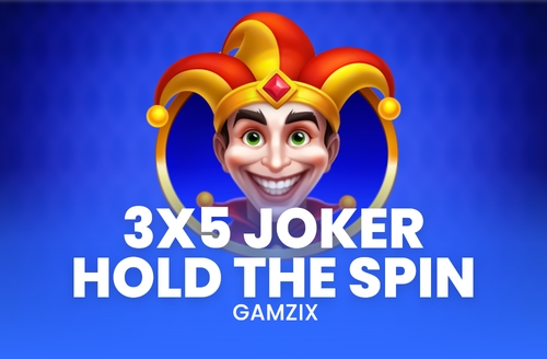 3X5Jokerholdthespin Gamzix