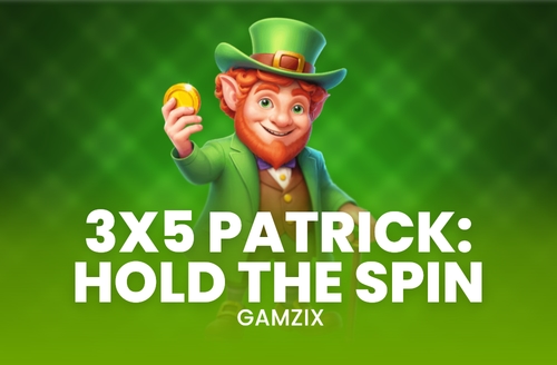 3X5Patrickholdthespin Gamzix