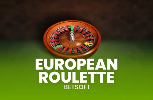 European Roulette Betsoft