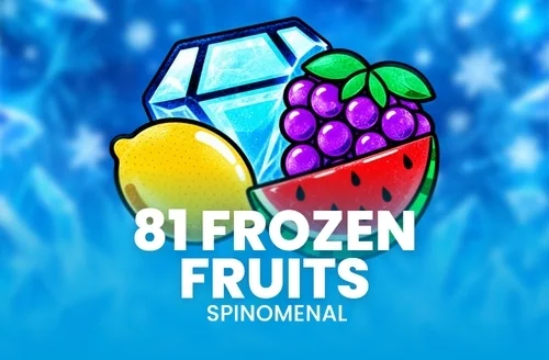 81 Frozen Fruits Spinomenal