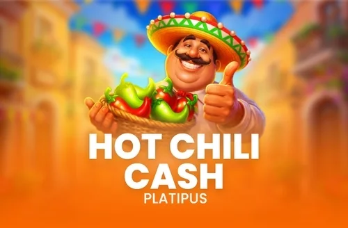 Hot Chili Cash Platipus