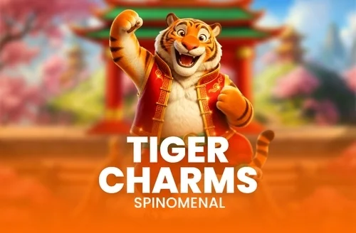 Tiger Charms Spinomenal